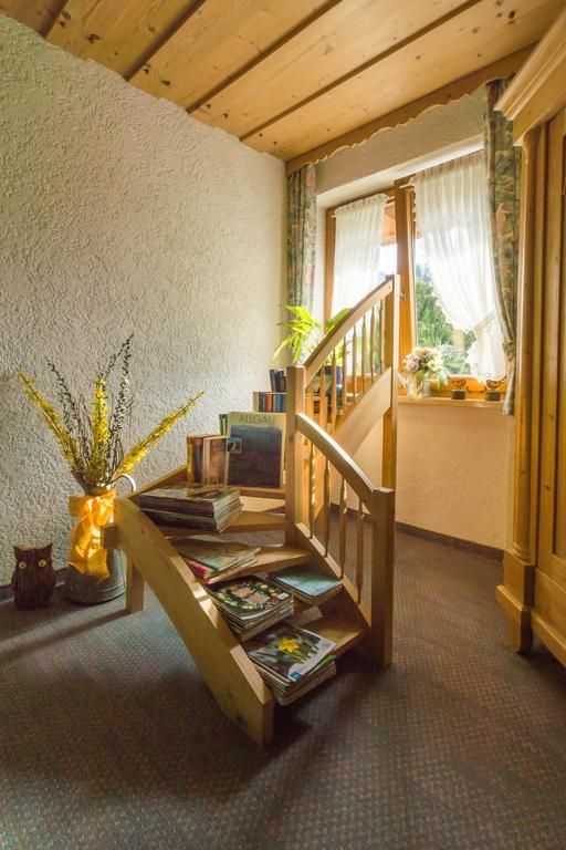 Landhaus Berktold Obermaiselstein Exterior foto